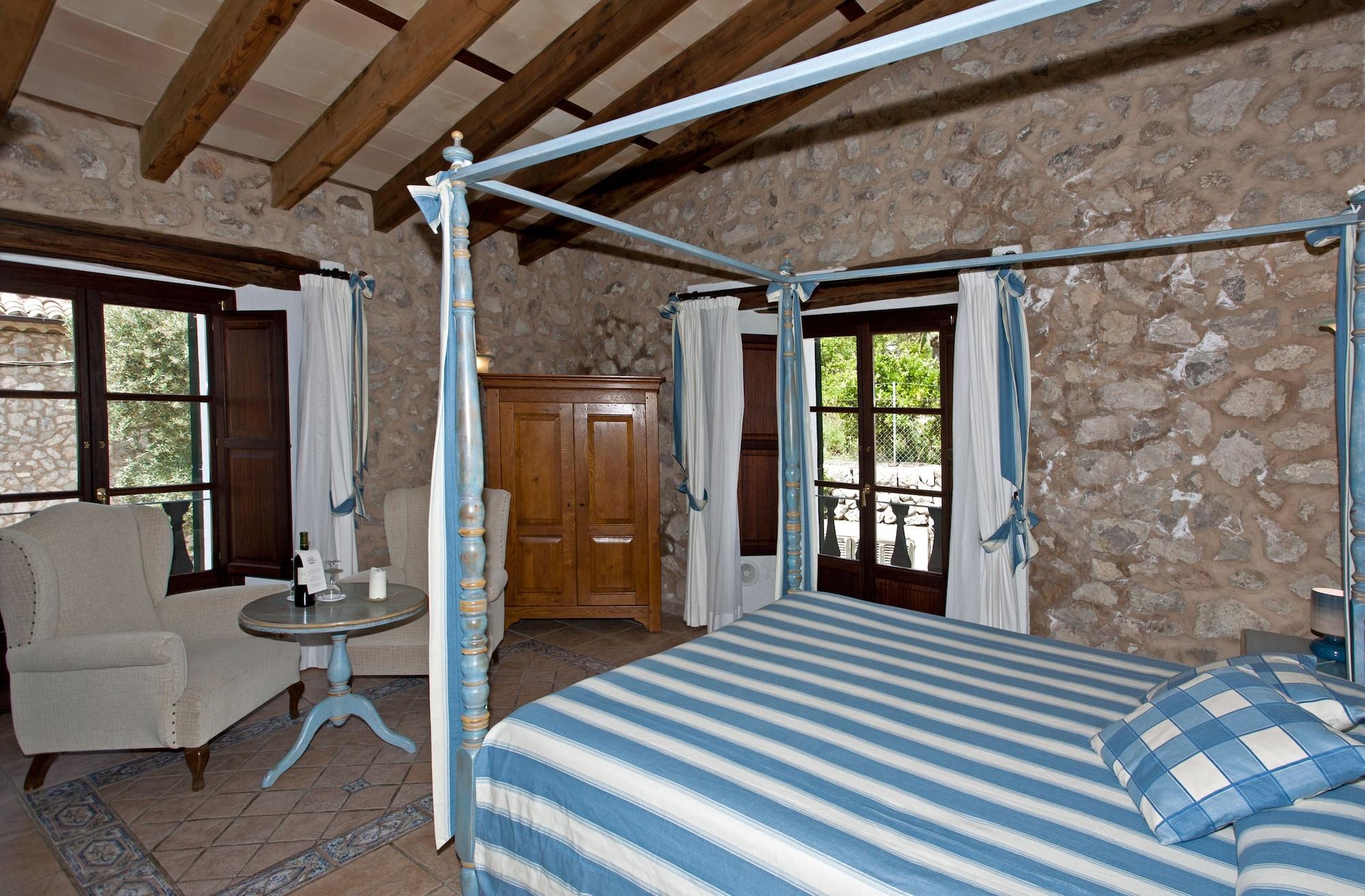 Finca Binibona Parc Natural מראה חיצוני תמונה