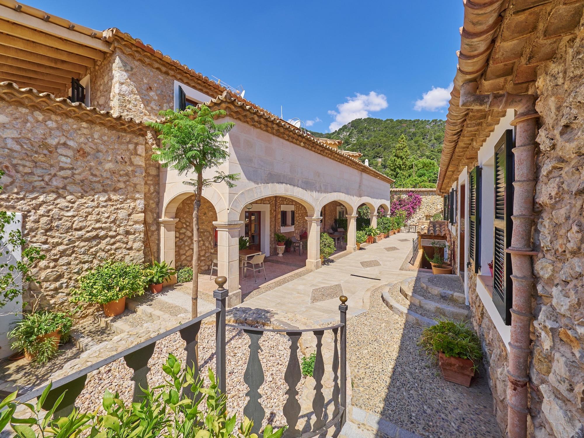 Finca Binibona Parc Natural מראה חיצוני תמונה