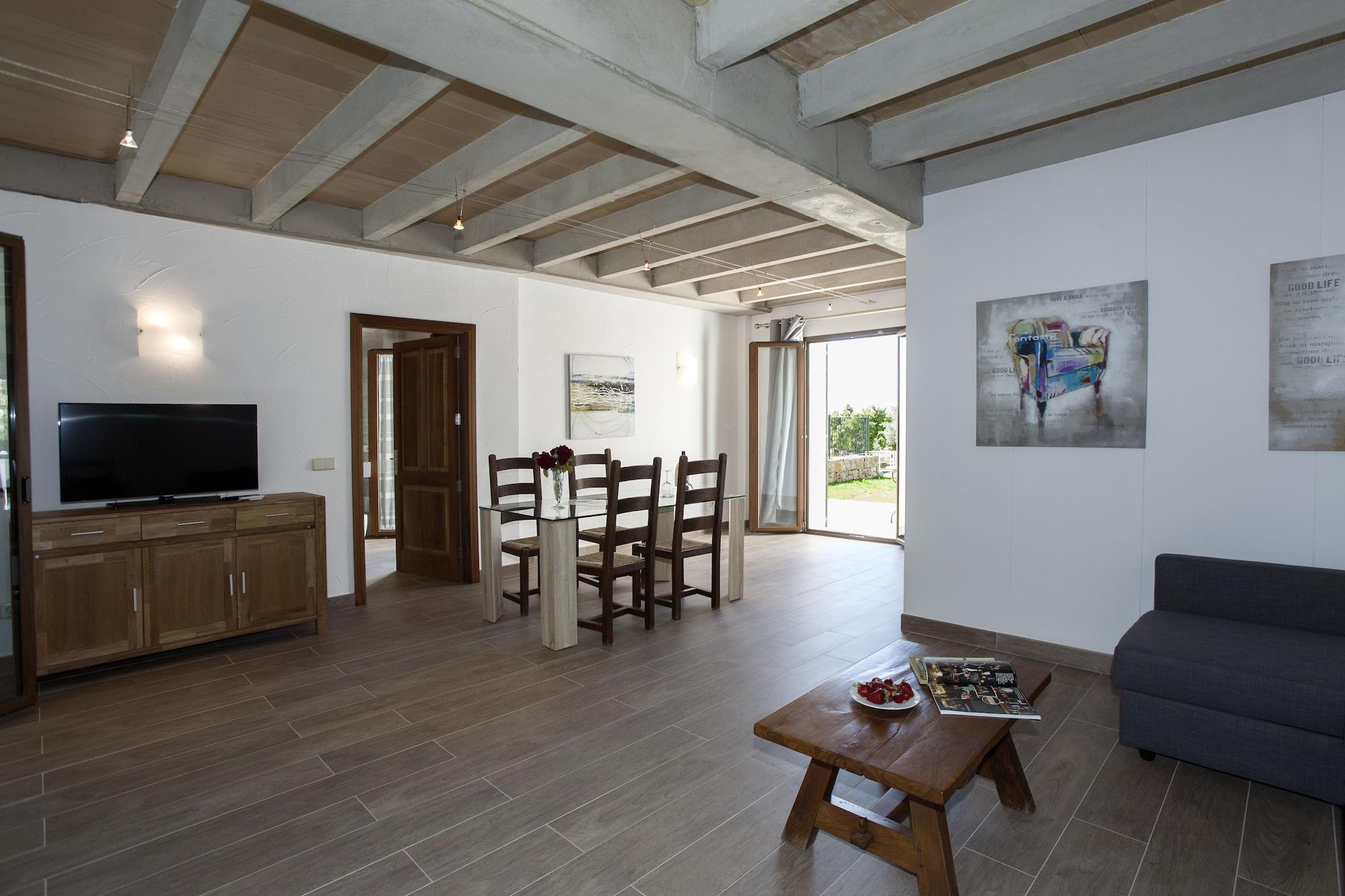 Finca Binibona Parc Natural מראה חיצוני תמונה