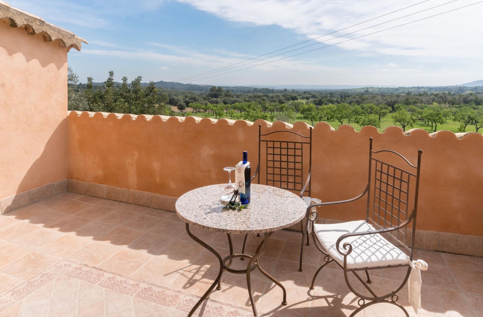 Finca Binibona Parc Natural מראה חיצוני תמונה