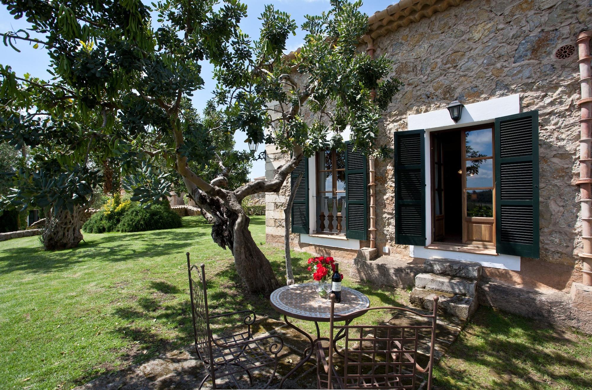 Finca Binibona Parc Natural מראה חיצוני תמונה