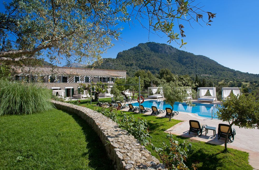 Finca Binibona Parc Natural מראה חיצוני תמונה