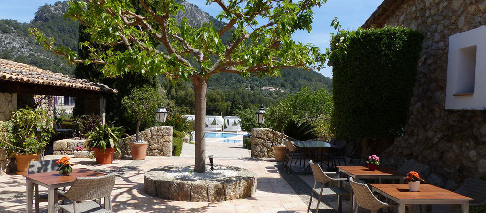 Finca Binibona Parc Natural מראה חיצוני תמונה