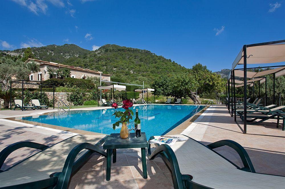 Finca Binibona Parc Natural מראה חיצוני תמונה