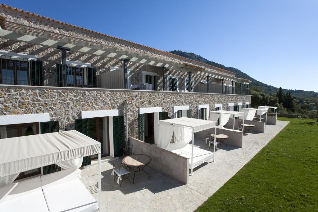 Finca Binibona Parc Natural מראה חיצוני תמונה