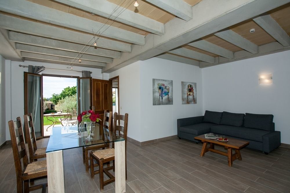 Finca Binibona Parc Natural מראה חיצוני תמונה