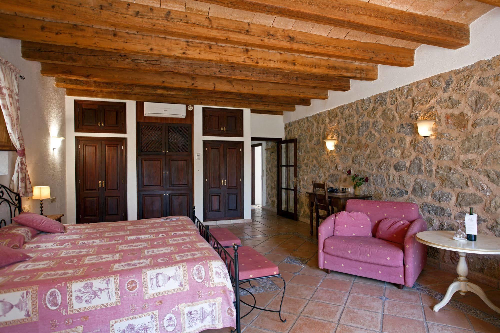 Finca Binibona Parc Natural מראה חיצוני תמונה