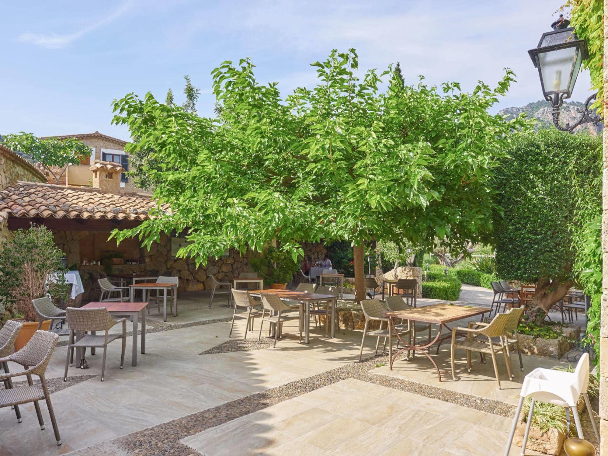 Finca Binibona Parc Natural מראה חיצוני תמונה