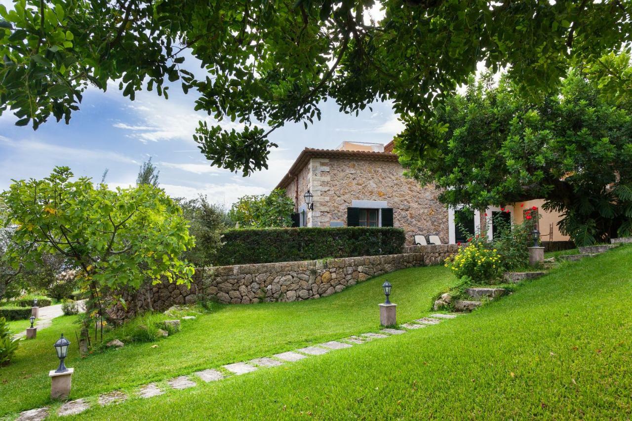 Finca Binibona Parc Natural מראה חיצוני תמונה