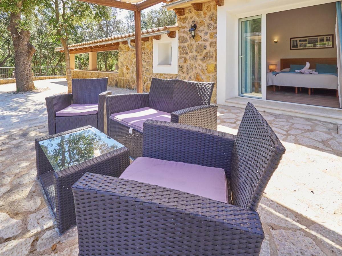 Finca Binibona Parc Natural מראה חיצוני תמונה