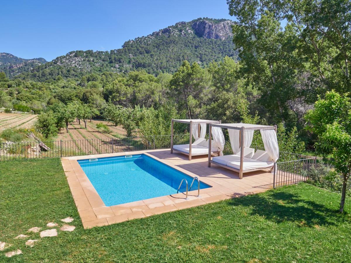 Finca Binibona Parc Natural מראה חיצוני תמונה