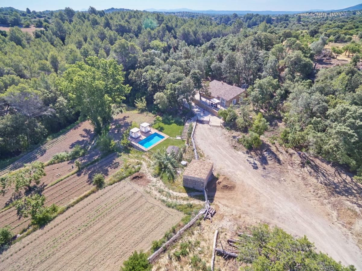 Finca Binibona Parc Natural מראה חיצוני תמונה